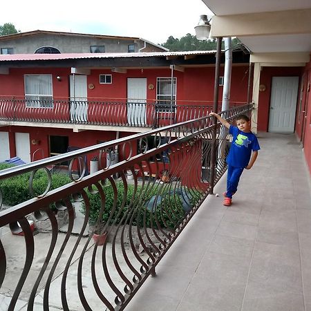Hotel Real De Chapultepec Creel Exterior photo