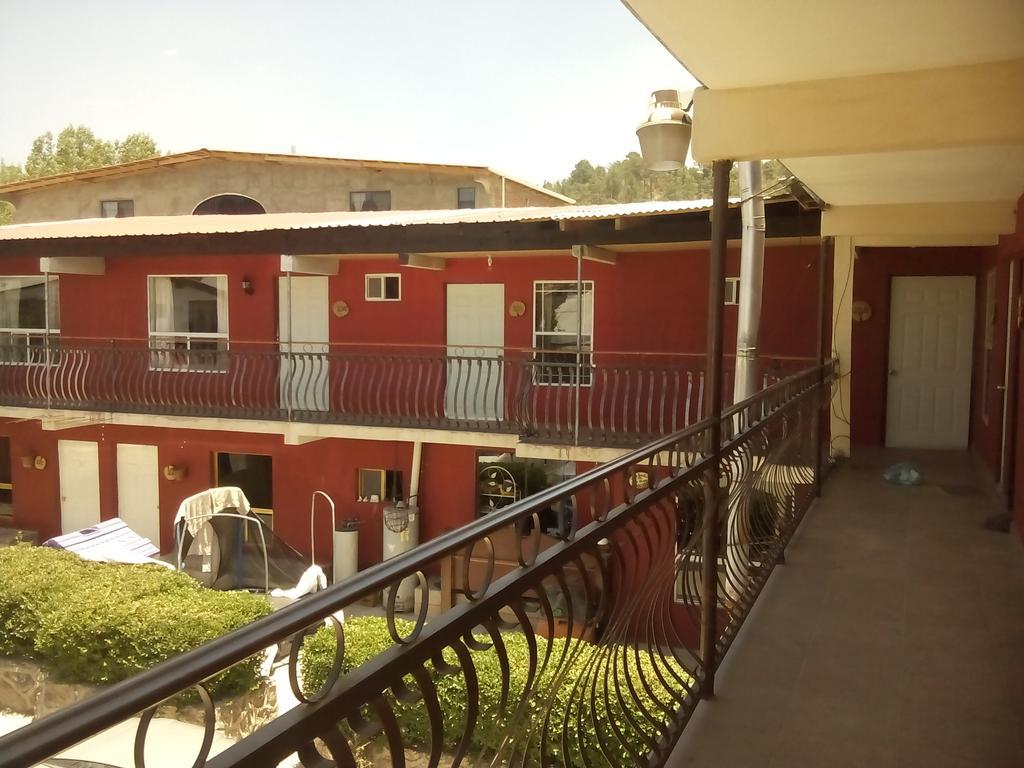 Hotel Real De Chapultepec Creel Exterior photo