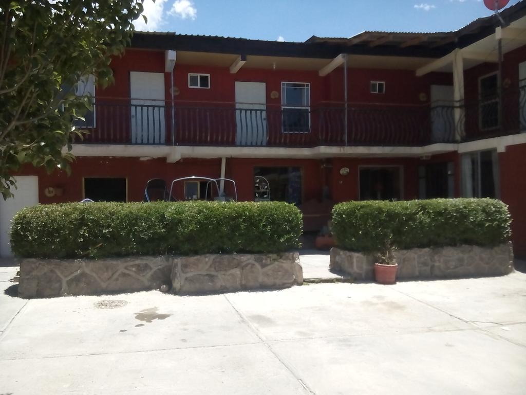 Hotel Real De Chapultepec Creel Exterior photo